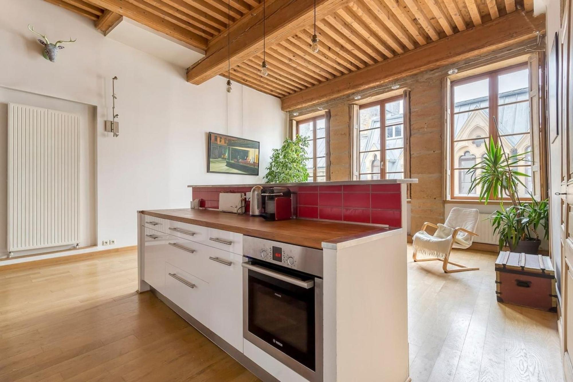 Le Lanterne - Place Des Terreaux 2 Bedrooms Lyon Exterior photo