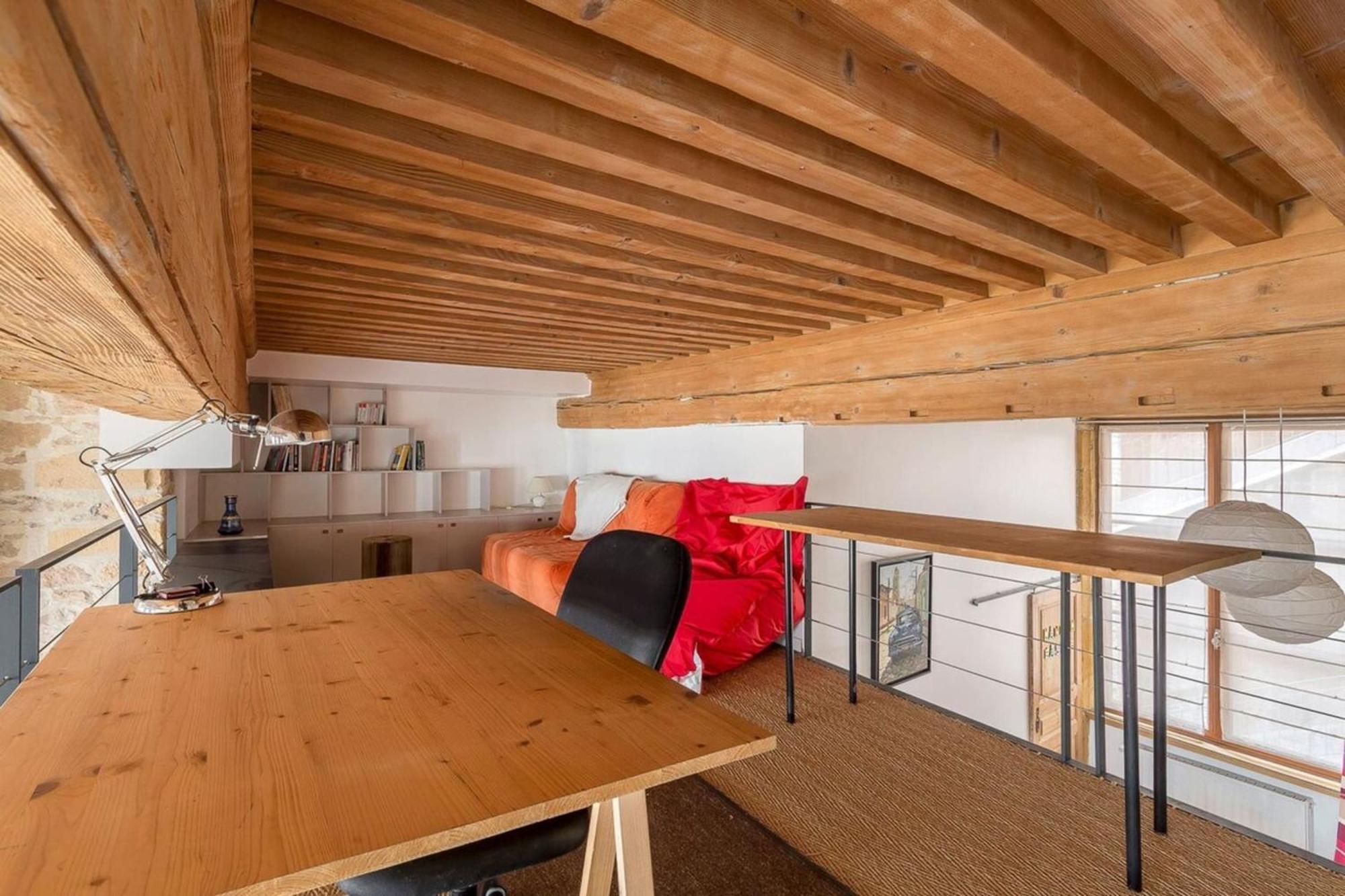 Le Lanterne - Place Des Terreaux 2 Bedrooms Lyon Exterior photo
