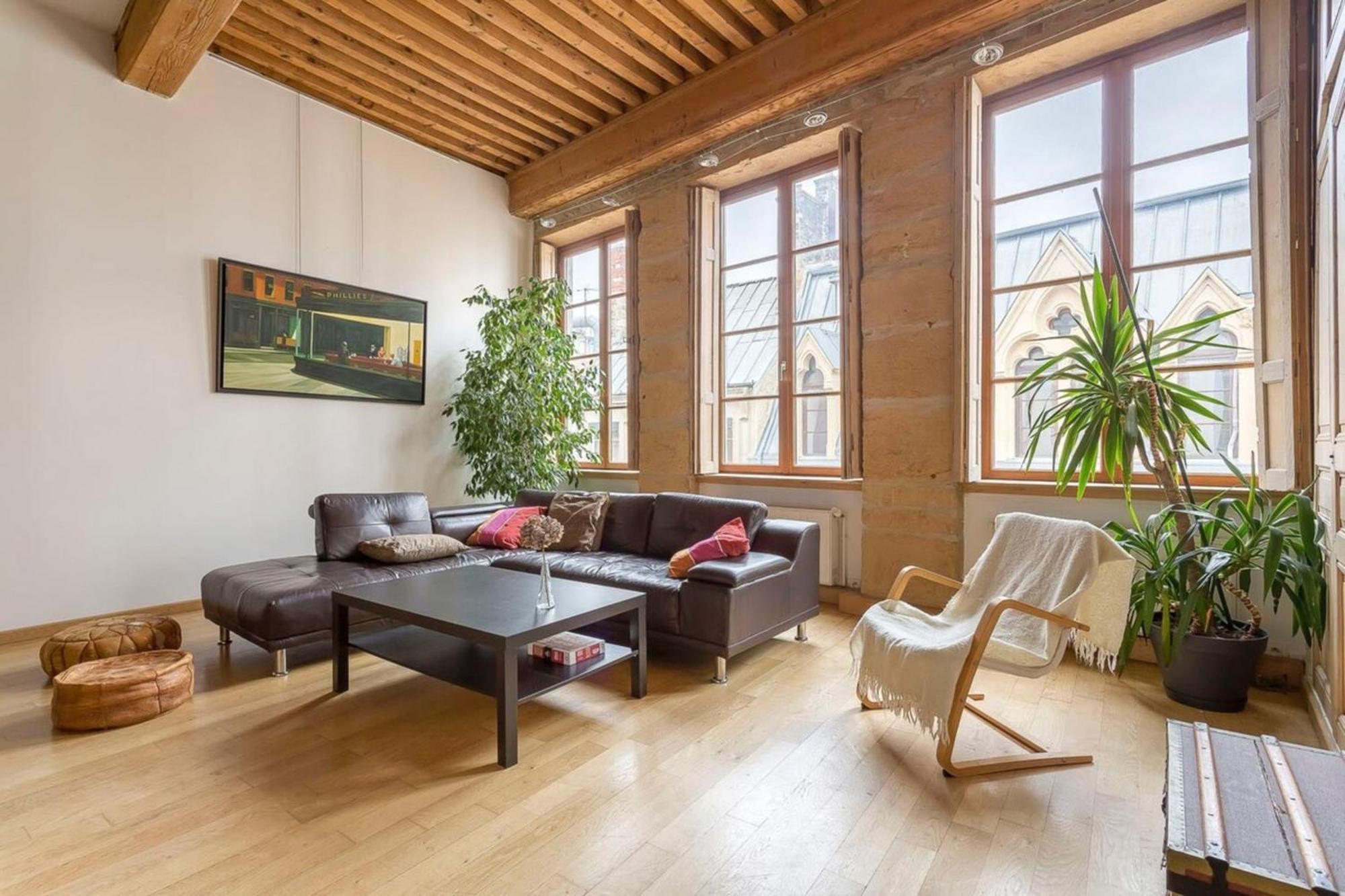 Le Lanterne - Place Des Terreaux 2 Bedrooms Lyon Exterior photo